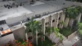 El edificio de las Cortes del Centro de los Héroes: entre la historia, el deterioro y el dilema de su destino