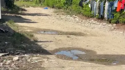 Reclaman agua y calles en sector Villa Linda de SFM