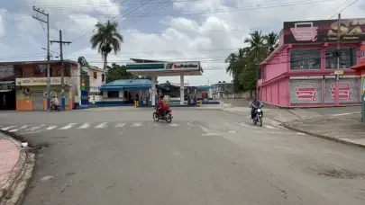 Paro cívico se cumple en más de un 98 % en Sabana Grande de Boyá