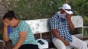 Joven muere tras ser herido en el cuello con casco de botella en Santiago