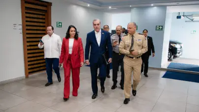 Presidente Abinader encabeza reunión de seguimiento al Plan de Seguridad Ciudadana