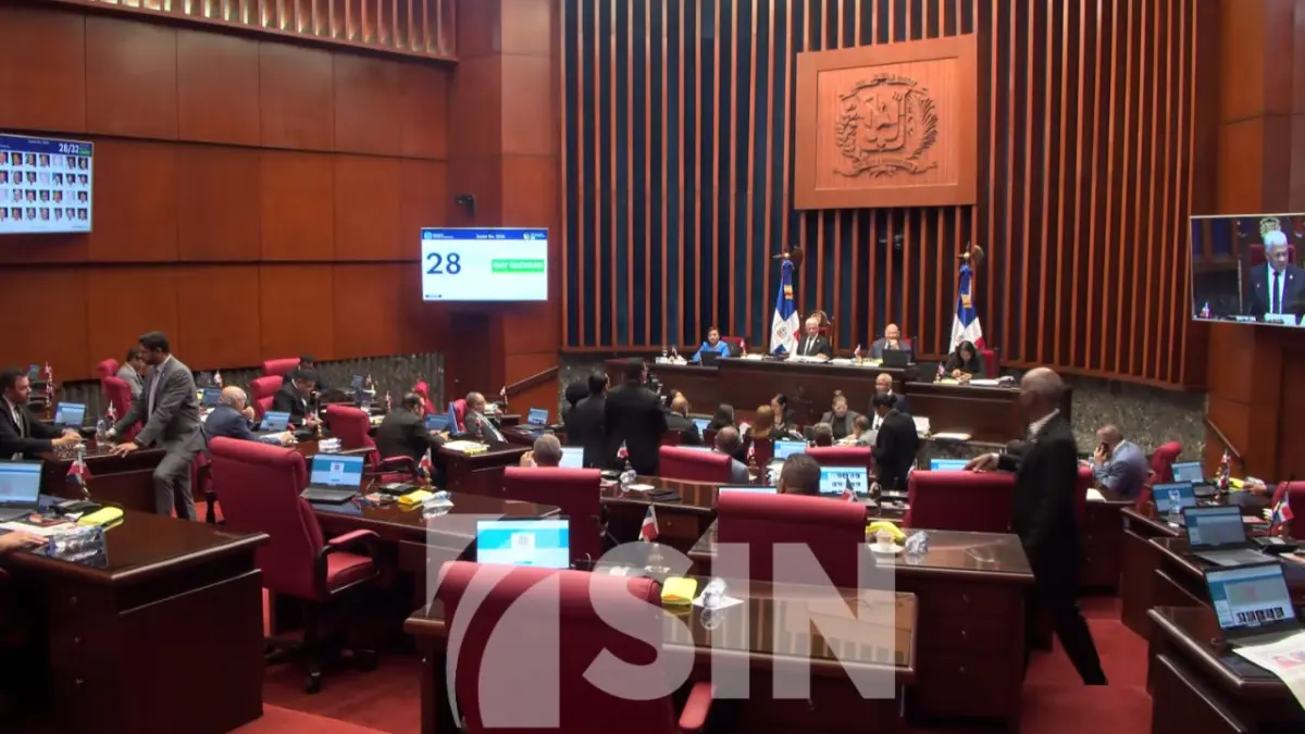 Oposición someterá modificación a proyecto de Código Penal