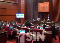 Oposición someterá modificación a proyecto de Código Penal