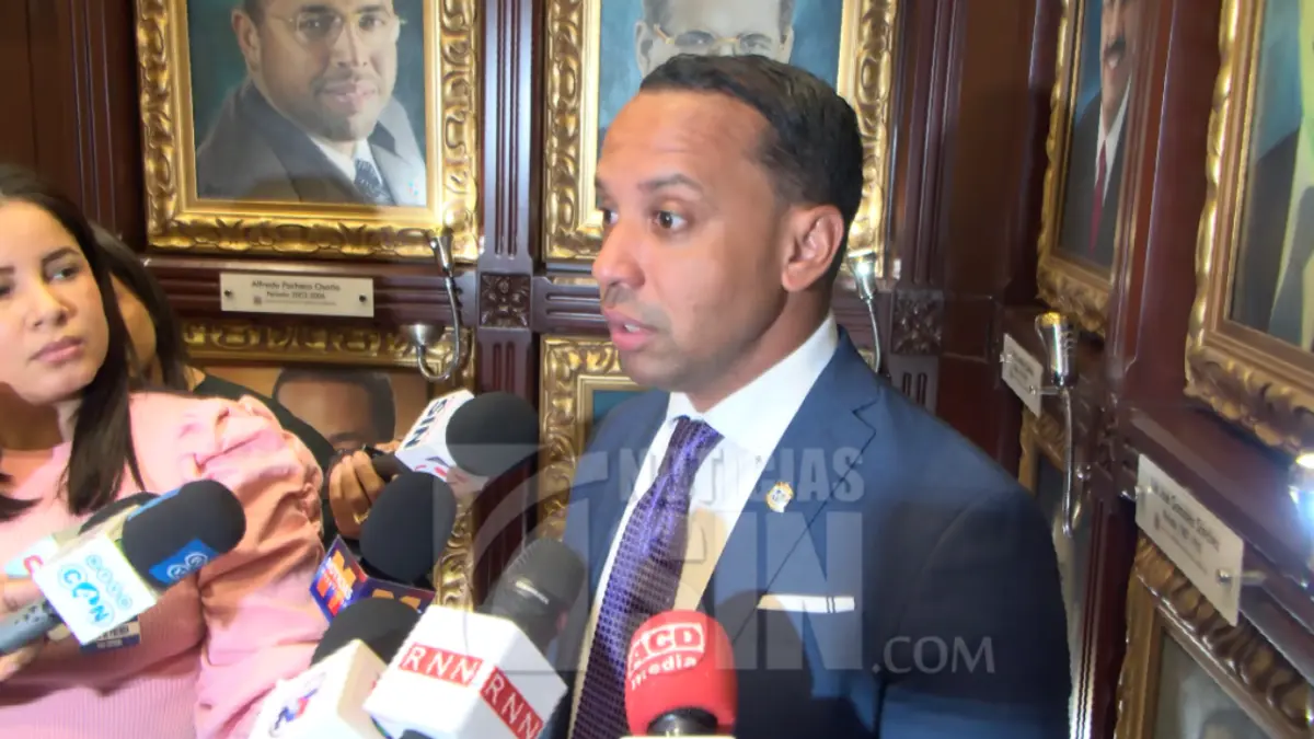 Diputado Oscar Morel: el país necesita un código moderno y actualizado a los tiempos