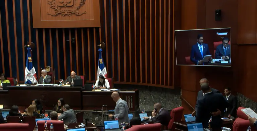 Senado entra en semana decisiva para aprobación del nuevo Código Laboral