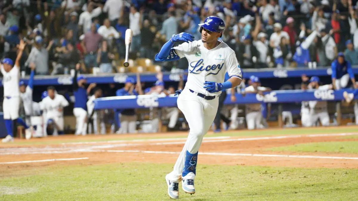 Licey anuncia precios de sus abonos para la serie regular 2025-2026