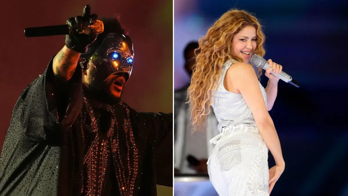 Shakira y The Weeknd encabezarán el festival Global Citizen de septiembre en Nueva York