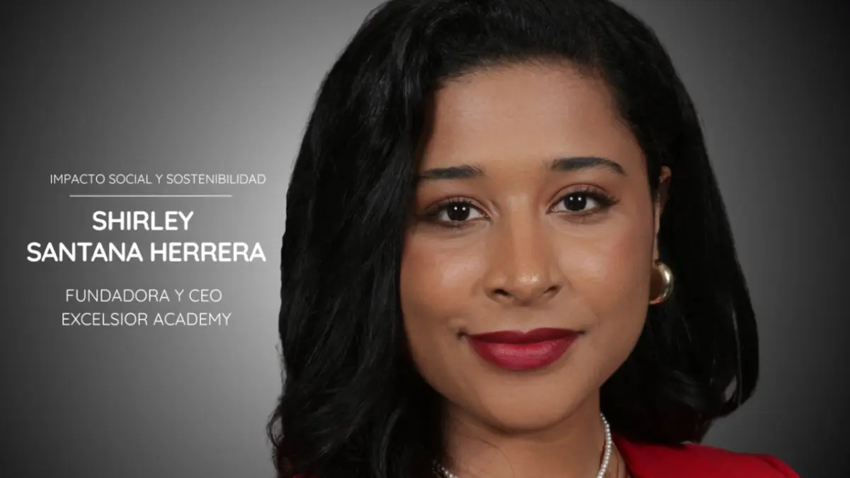 Egresada del INTEC en la lista de Forbes 30 Under 30 por su liderazgo en educación y justicia social