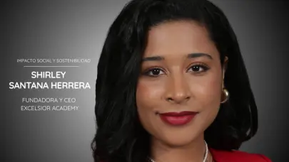 Egresada del INTEC en la lista de Forbes 30 Under 30 por su liderazgo en educación y justicia social