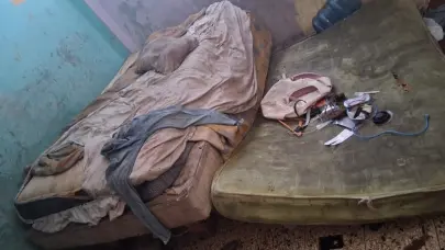 Tres menores rescatados en condiciones inhumanas en San Carlos