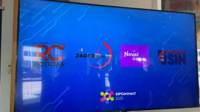 Grupo SIN, patrocinador oficial de la SIP Connect 2025