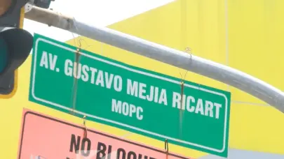 Sin multas comienza la prohibición de giros a la izquierda