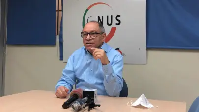 Pepe Abreu denuncia retroceso en reforma laboral por supuestas presiones empresariales