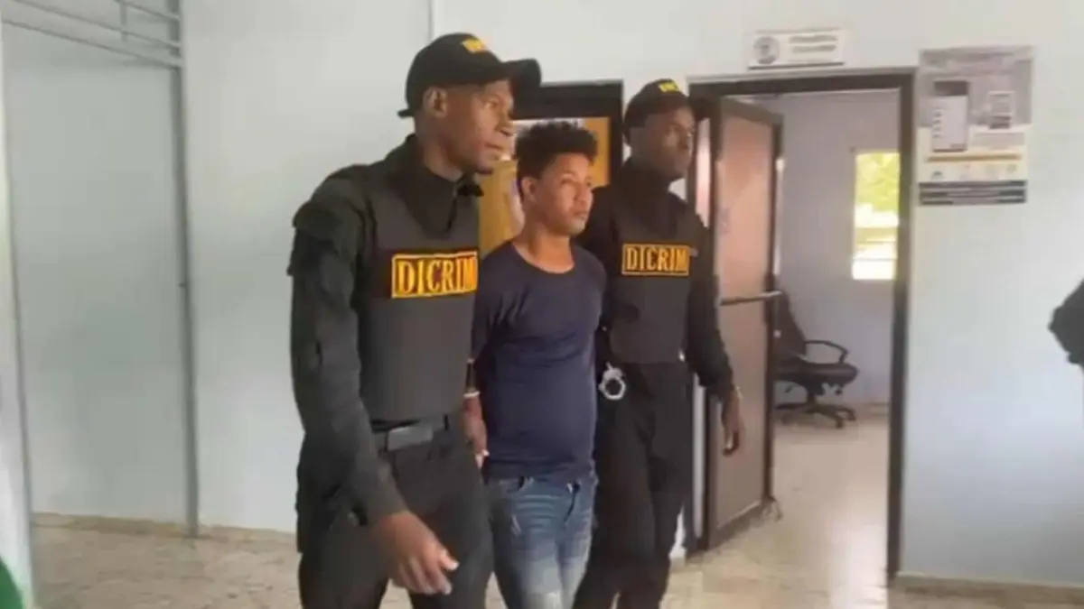 Hombre sospechoso es detenido por el asesinato de una joven en SDN