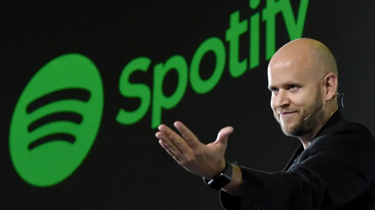 Spotify pierde 86 millones hasta junio, frente a un beneficio de 274 millones un año atrás