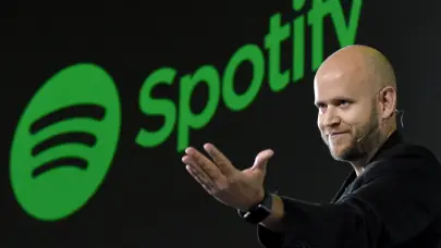 Spotify pierde 86 millones hasta junio, frente a un beneficio de 274 millones un año atrás