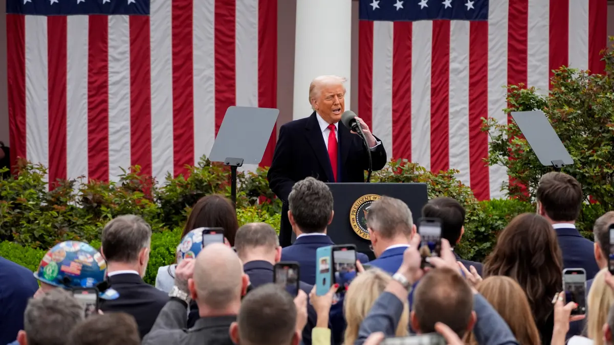 Sindicatos europeos piden medidas de emergencia para proteger empleo de aranceles EEUU