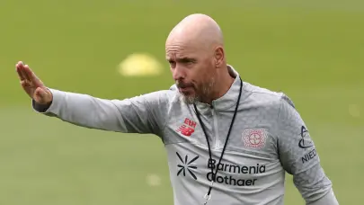 Ten Hag debuta con el Bayer Leverkusen goleado por el filial del Flamengo (5-1)