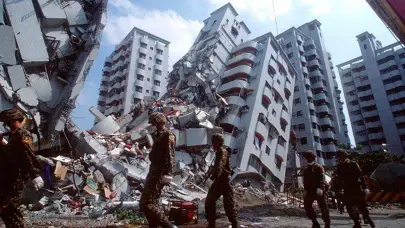 Los terremotos más fuertes y devastadores en la historia de América Latina