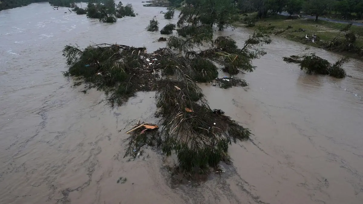 EEUU alerta de más tormentas en Texas y Nuevo México tras inundaciones recientes