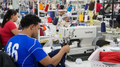 Advierte colapso industria textil dominicana por precios dumping importaciones desde China