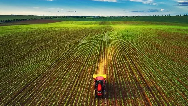 Estados Unidos prohíbe compra de tierras agrícolas a inversores chinos