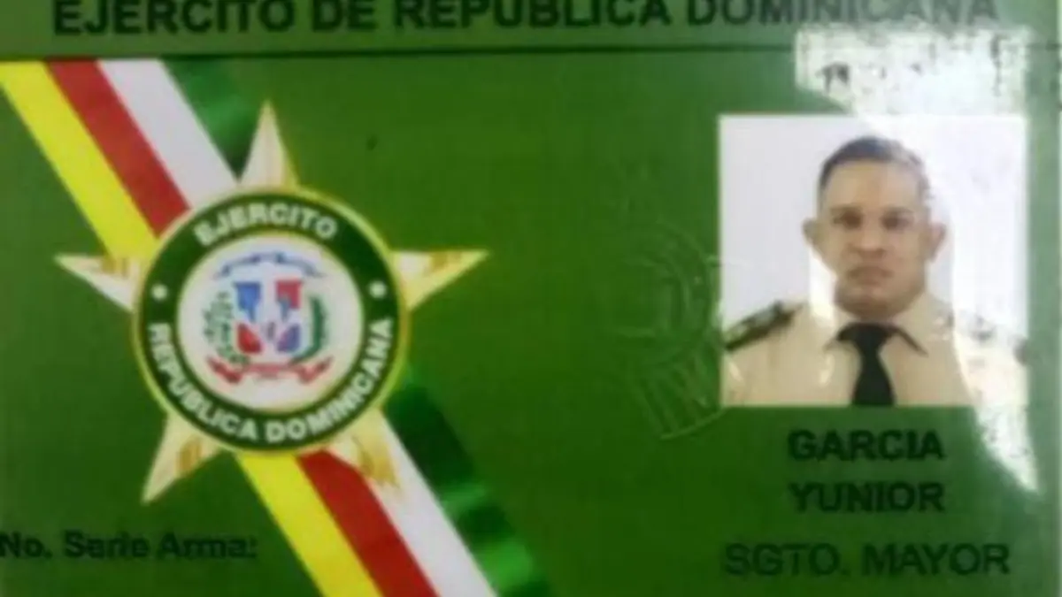 Tras supuesta discusión, hombres le quitan la vida a sargento en Barahona