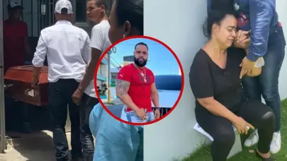 Trasladan a la morgue restos del empresario fallecido en accidente de tránsito en Cotuí