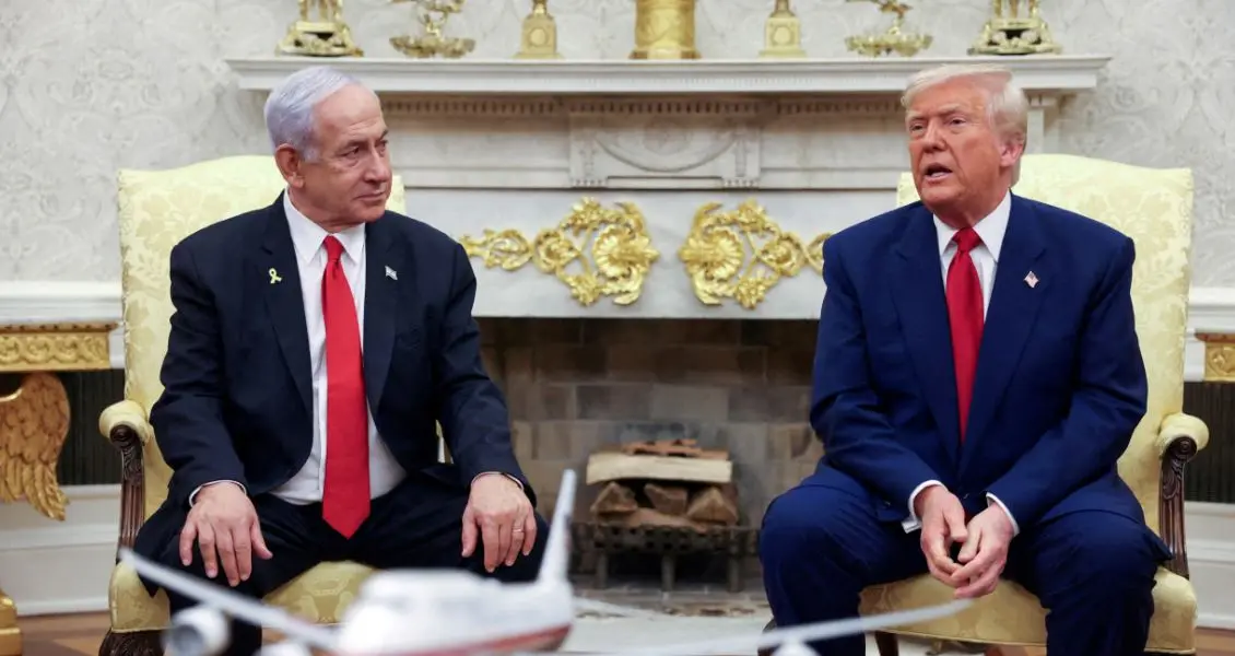 Netanyahu nomina a Trump para el Premio Nobel de la Paz