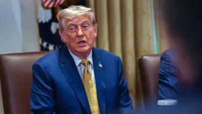 Trump se enfurece al ser preguntado por Epstein: &iquest;Todav&iacute;a hablamos de este asqueroso?