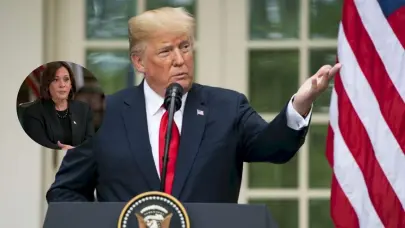 Paramount pagar&aacute; 16 millones a Trump para cerrar el litigio por entrevista a Kamala Harris