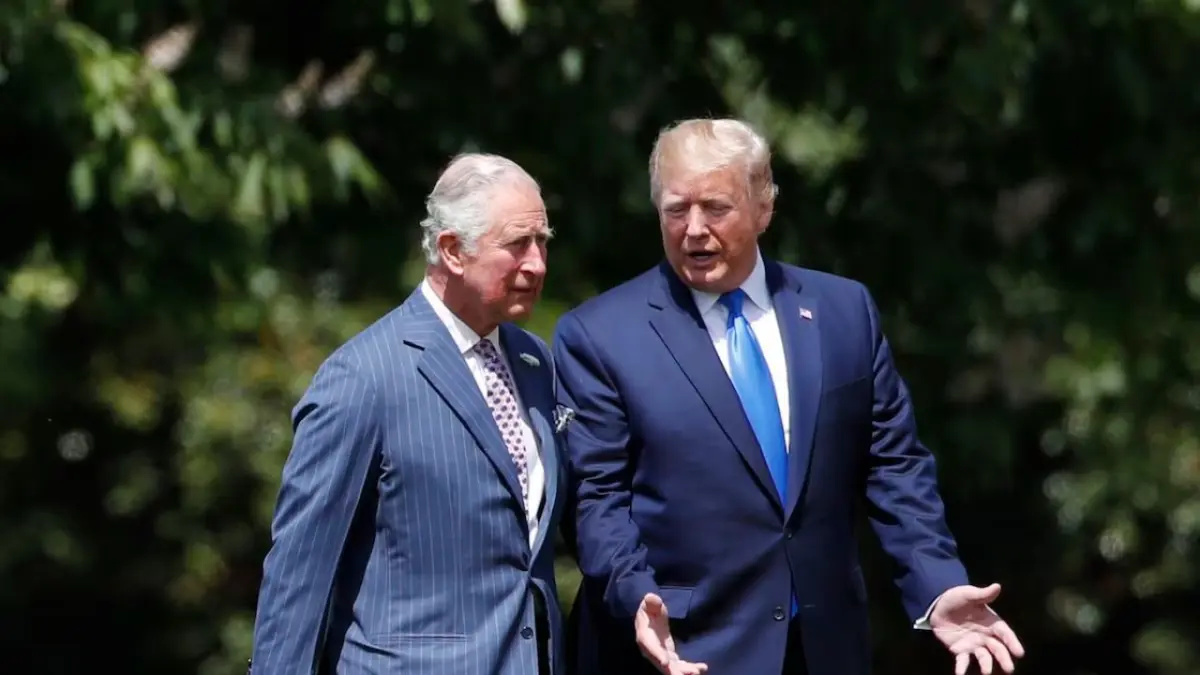 Trump será el primer presidente estadounidense en realizar una segunda visita de Estado al Reino Unido