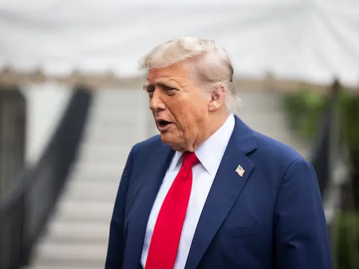 El presidente de EEUU, Donald Trump, visitará Escocia del 25 al 29 de julio