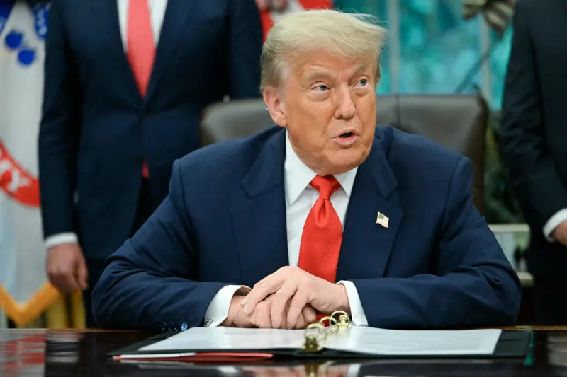 EE.UU. enviará cartas de notificación sobre aranceles a partir del lunes, dice Trump