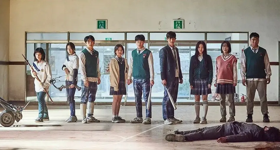 “Estamos muertos” confirma su segunda temporada y ya inició producción en Corea del Sur
