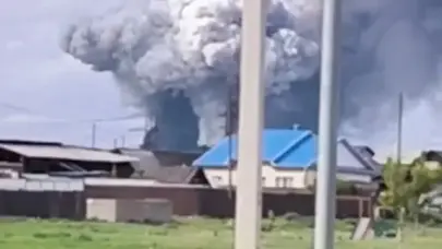 Ucrania ataca territorio ruso con otros 39 drones