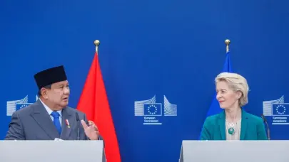 La Unión Europea alcanza un acuerdo político de libre comercio con Indonesia