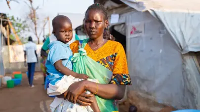 MSF urge a Sudán del Sur a mejorar saneamiento del agua para frenar un brote de cólera