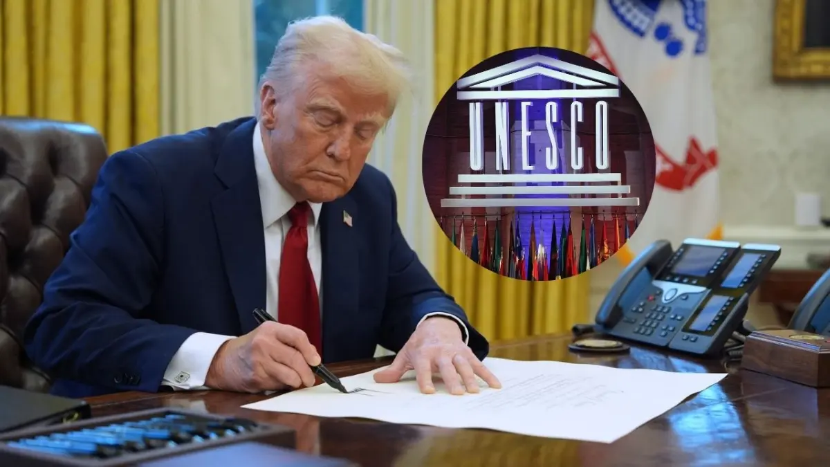 EEUU anuncia su retirada de la Unesco a fines de 2026 por no contribuir a sus intereses