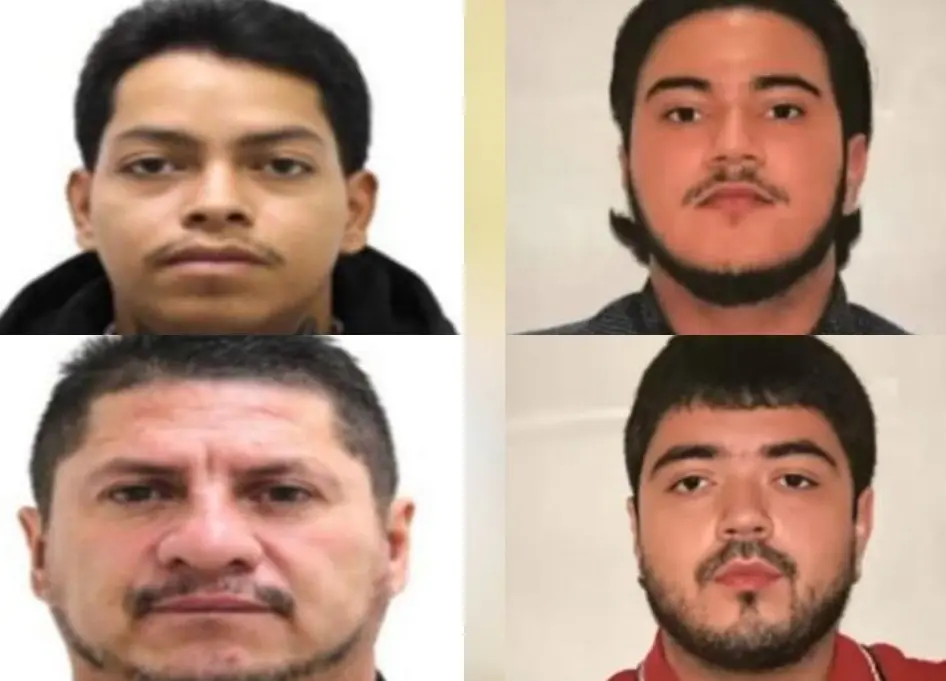 Autoridades buscan a miembros del Cártel de Sinaloa