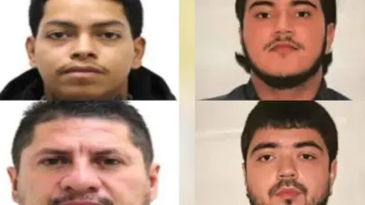 Autoridades buscan a miembros del Cártel de Sinaloa