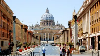 Vaticano cambia de tono con Israel tras ataque contra iglesia en Gaza