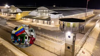 Fiscal de Venezuela anuncia investigaci&oacute;n sobre torturas a migrantes en megac&aacute;rcel salvadore&ntilde;a