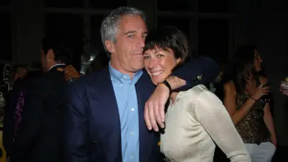 Vicefiscal general de EEUU se reunirá con la expareja y cómplice de Epstein
