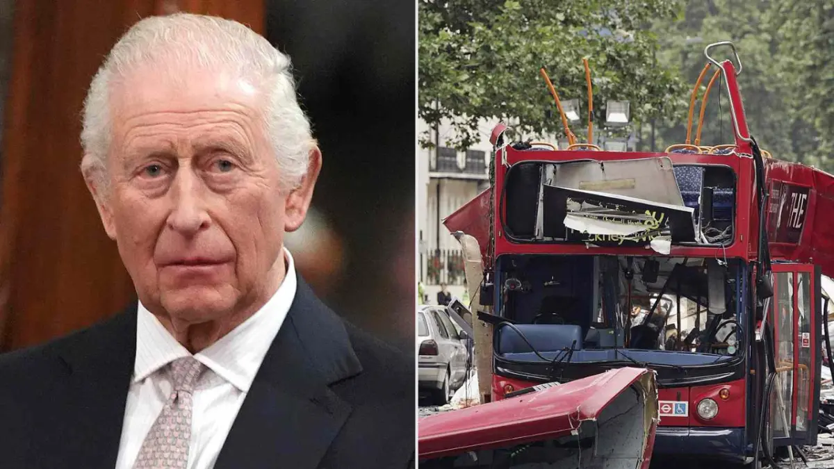 Carlos III destaca espíritu de unidad de los británicos en vigésimo aniversario de atentados suicidas de Londres