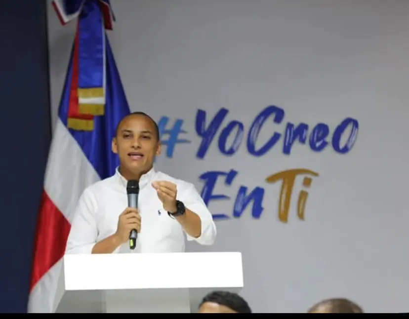 Secretario de la JRM elogia la capacidad integradora de Jean Luis Rodríguez en su búsqueda por la Secretaría General del PRM