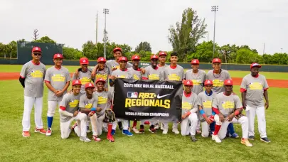 RD clasifica a Serie Mundial RBI 2025