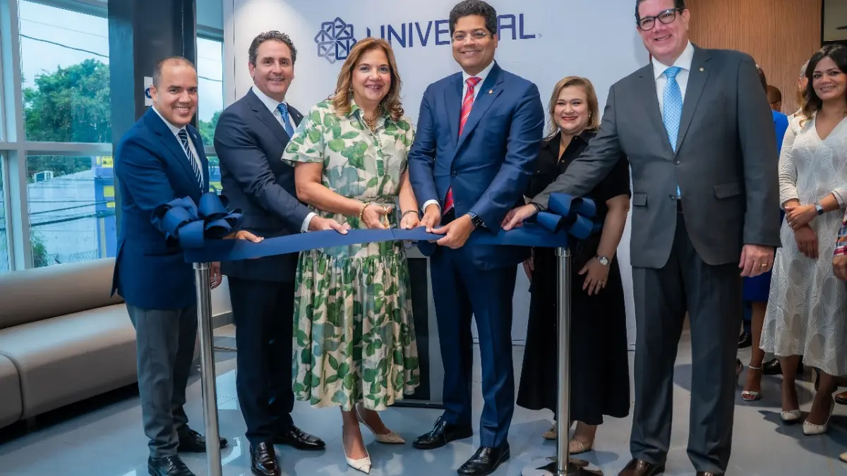 Grupo Universal fortalecer su presencia en región Sur con moderna sucursal en Baní