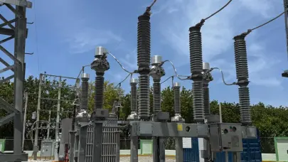 Edesur Dominicana concluye trabajos de instalaci&oacute;n provisional de subestaci&oacute;n de electricidad de Pedernales