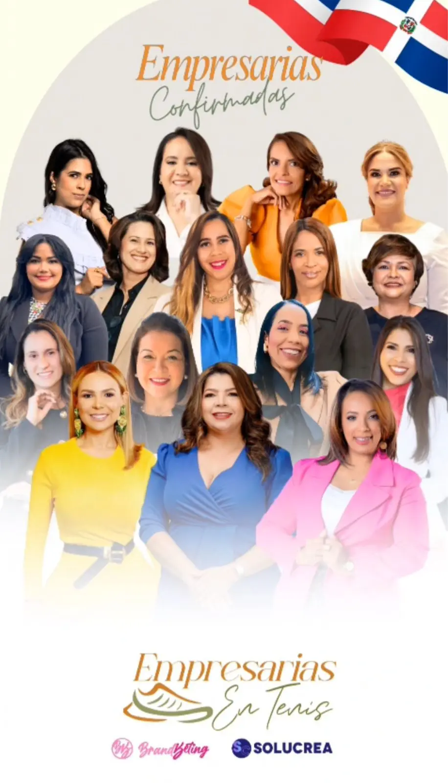 16 líderes femeninas se suman al evento “Empresarias en Tenis” que celebra el poder del crecimiento auténtico